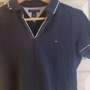 TOMMY HILFIGER Women Polo Shirt size M